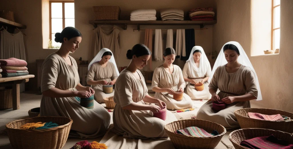 Mãos que servem, Deus que restauram