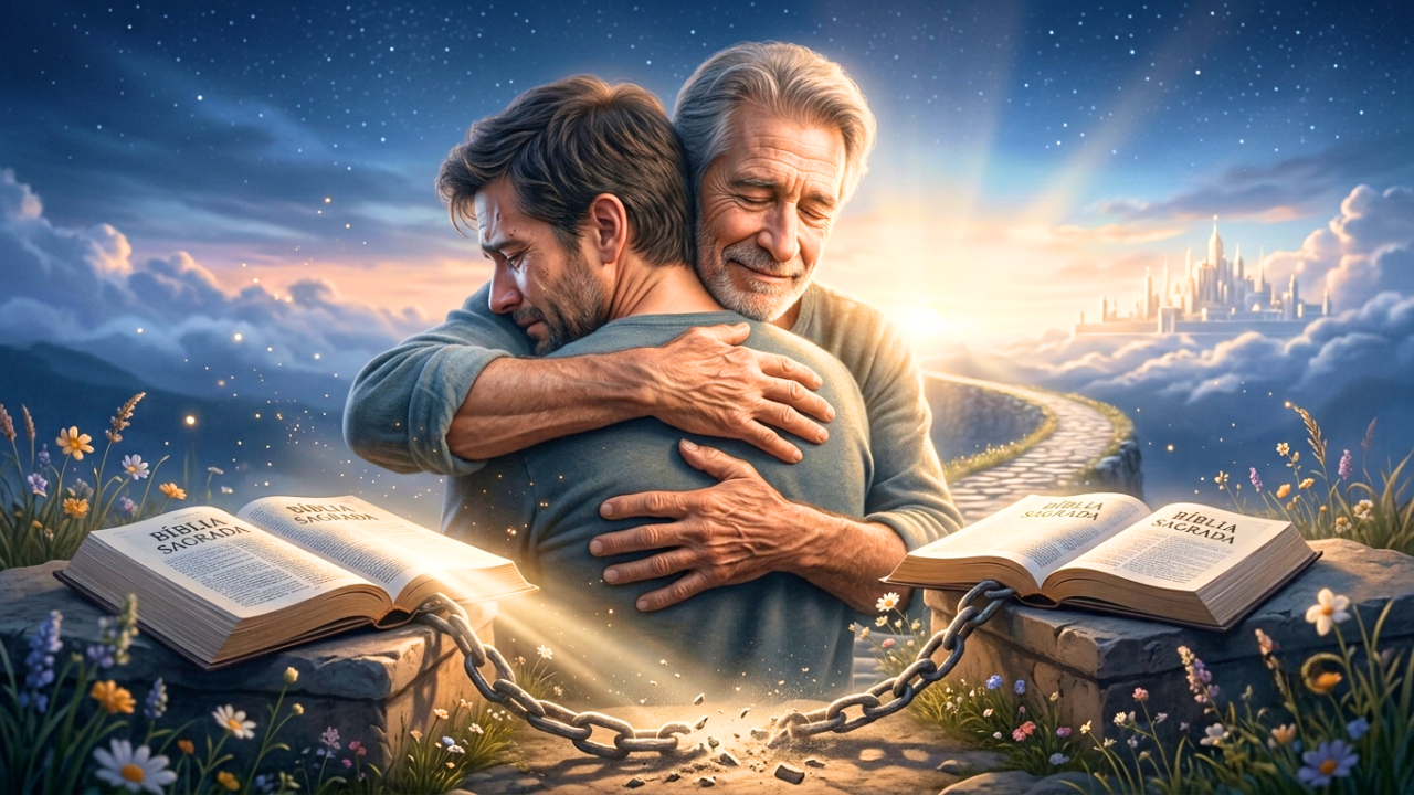 Imagem do devocional: O valor de perdoar