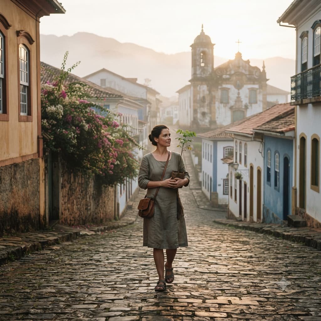 Imagem do devocional: Coragem para recomeçar