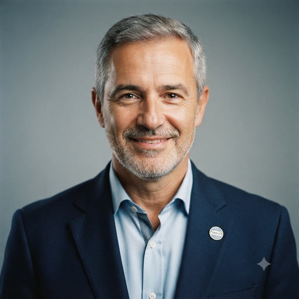 Foto de doador: Marcos