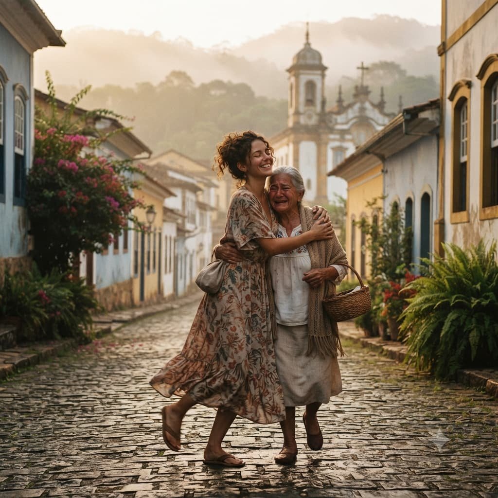 Imagem do devocional: Gratidão em movimento